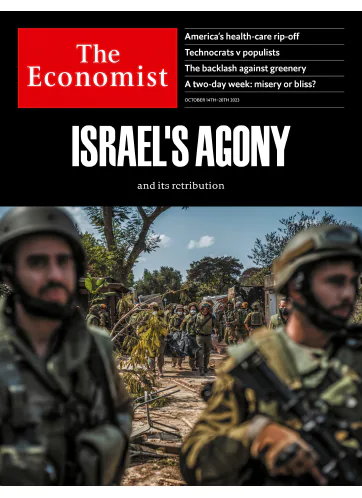 The Economist USA October 14 2023