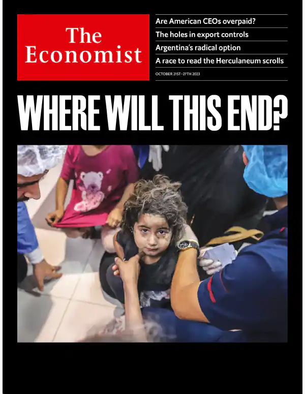 The Economist USA October 21 2023
