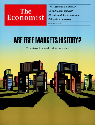 The Economist USA October 7 2023
