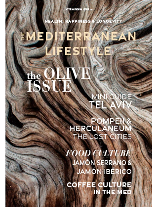 The Mediterranean Lifestyle – Issue 26 October November 202