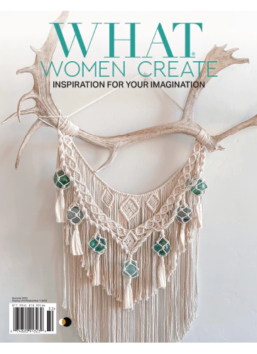 What Women Create – Summer 2023