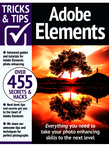 Adobe Elements Tricks and Tips – 16th Edition, 2023