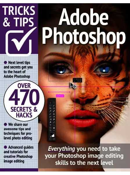 Adobe Photoshop Tricks and Tips 16th Edition 2023