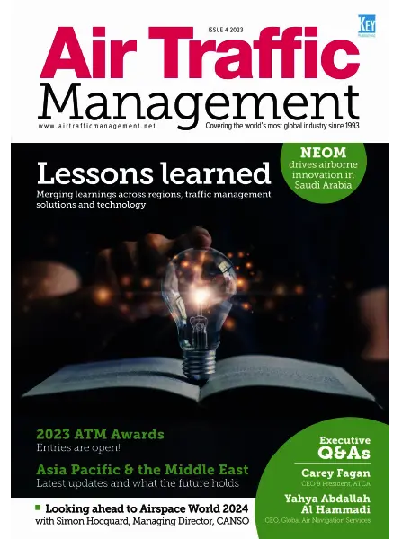 Air Traffic Management Issue 4 2023
