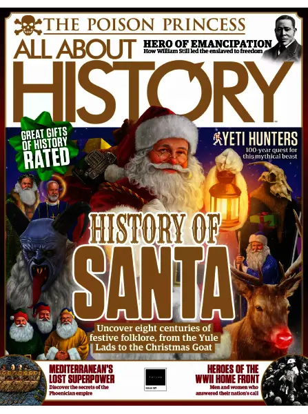 All About History Issue 137 2023