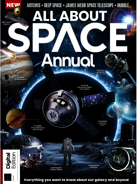 All About Space Annual 11th Edition 2023