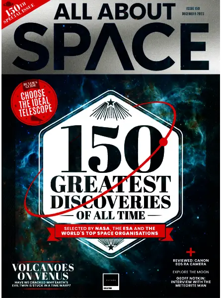 All About Space Issue 150, December 2023