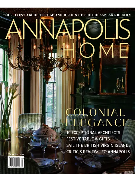 Annapolis Home – November December 2023