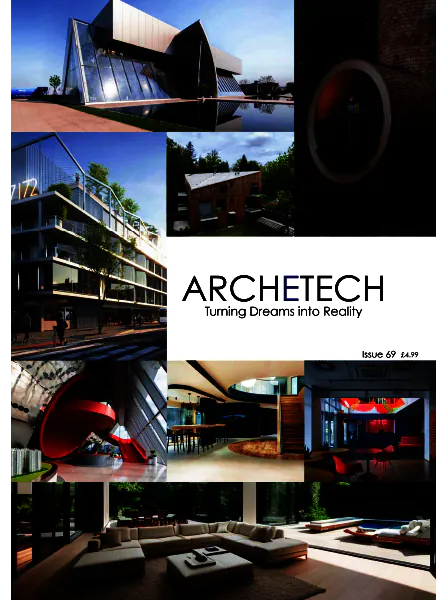 Archetech Issue 69, November December 2023