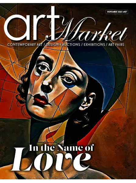 Art Market Issue 87, November 2023