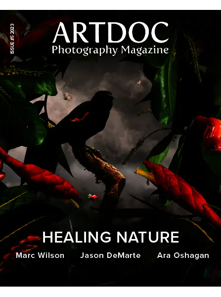 Artdoc Photography Magazine Issue 05 ,2023