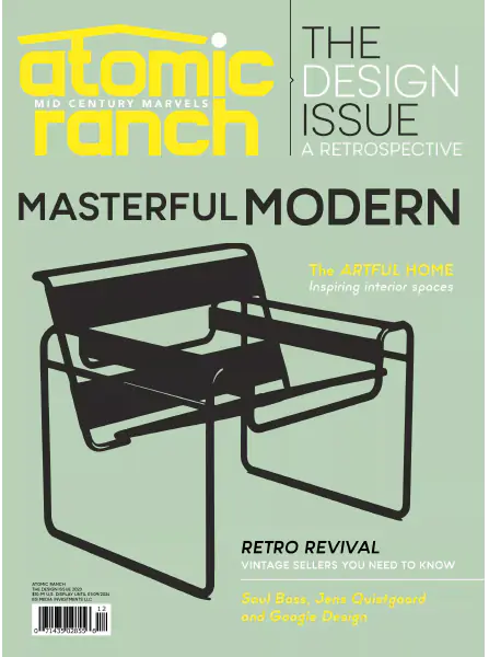 Atomic Ranch – The Design Issue 2023 Download PDF