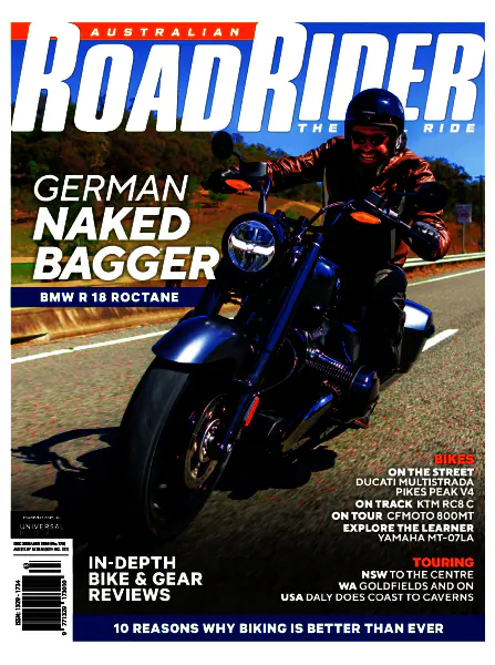Australian Road Rider Issue 175, December 2023 January 2024