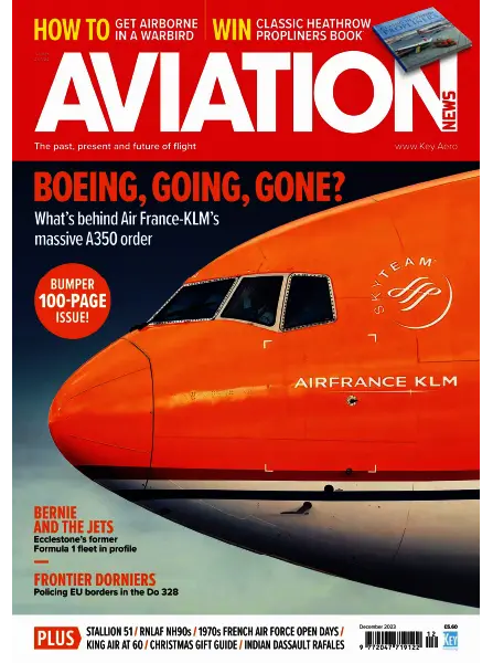 Aviation News December 2023