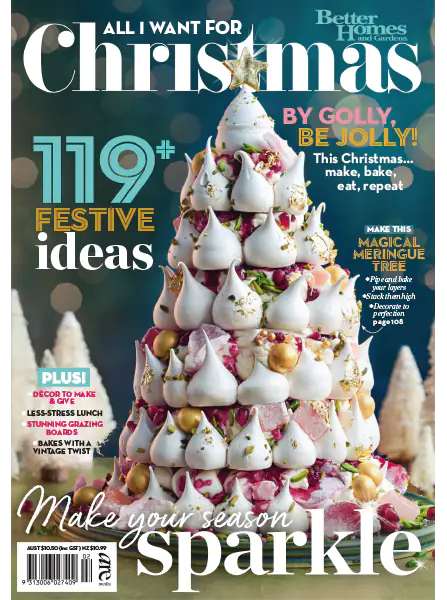 Better Homes & Gardens Specials – All i want for Christmas, 2023 Download PDF