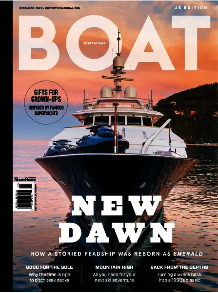 Boat International USA December 2023