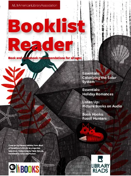 Booklist Reader Vol. 03 Issue 04, December 2023