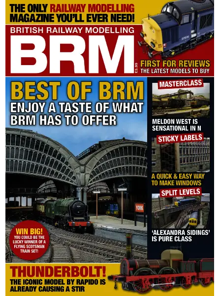 British Railway Modelling Best of BRM 2023