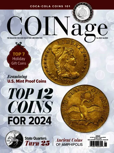 COINage December 2023 January 2024