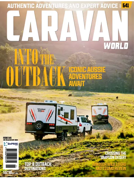 Caravan World – Issue 641, 2023 Download PDF