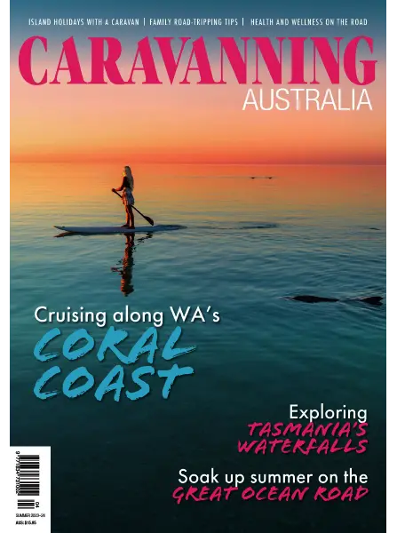 Caravanning Australia Summer 2023 2024