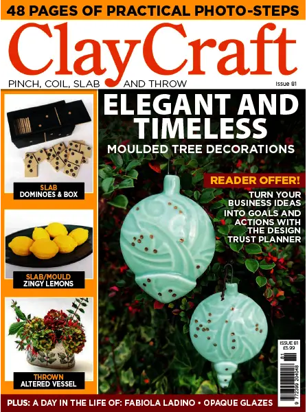 ClayCraft – Issue 81, 2023