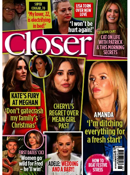 Closer UK Issue 1085, 2 8 December 2023