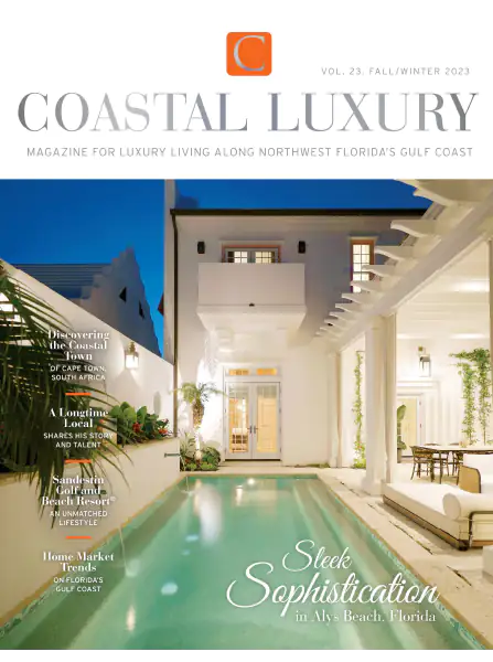 Coastal Luxury Magazine – Fall/Winter 2023 Download PDF