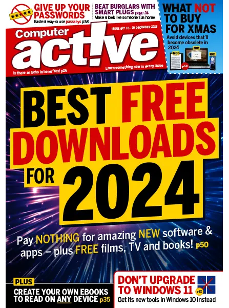 Computeractive Issue 672, 6 19 December 2023