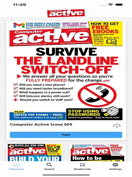 Computeractive Magazine v1.3 [Subscribed] Download PDF