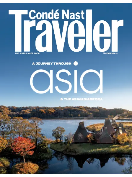 Conde Nast Traveler USA – December 2023 Download PDF
