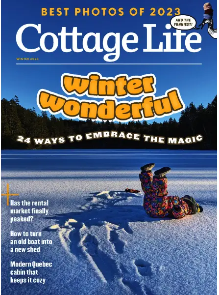 Cottage Life Winter 2023