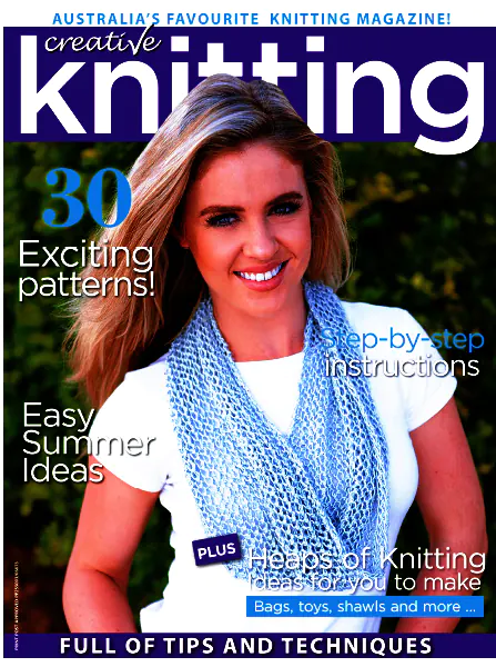 Creative Knitting Issue 83 2023