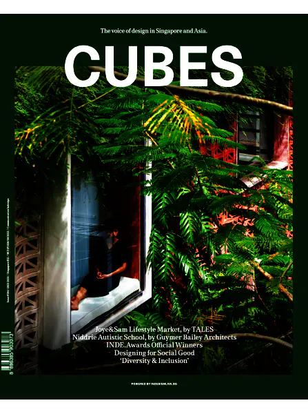 Cubes – Issue 104 2024