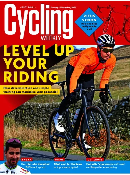 Cycling Weekly November 23, 2023