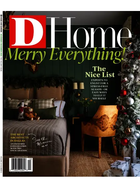 D Home – November/December 2023 Download PDF