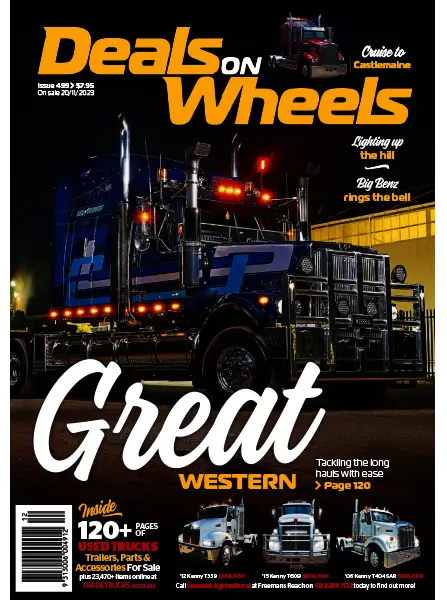 Deals On Wheels Australia Issue 499 2023