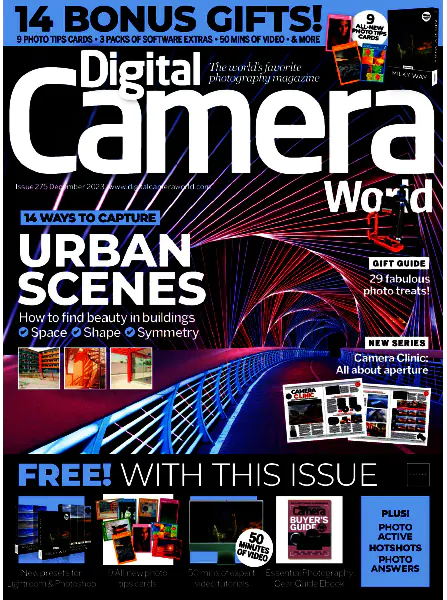 Digital Camera World Issue 275, December 2023
