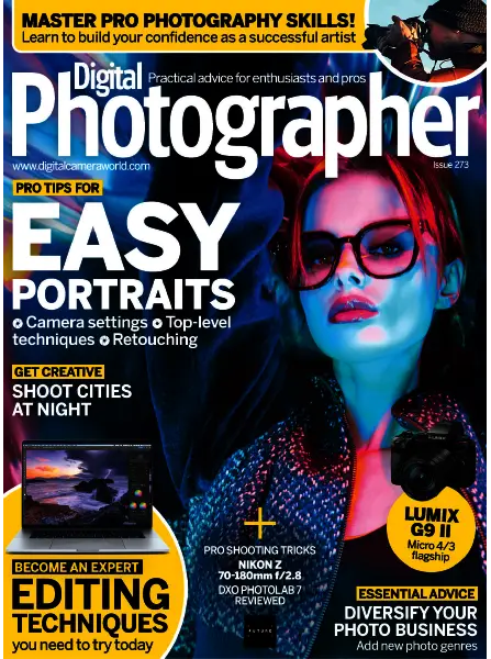 Digital Photographer Issue 273, 2023