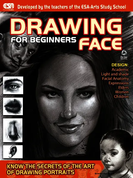 Drawing for Beginners Drawing Face, 2023