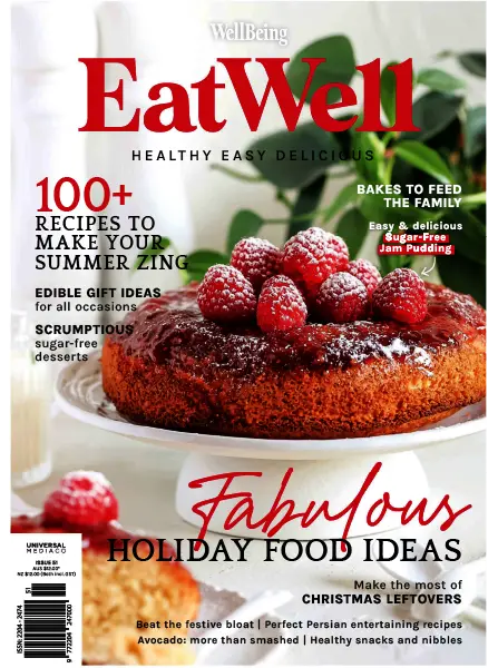 Eat Well Issue 51, 2023