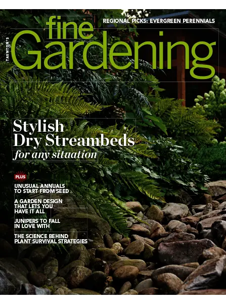 Fine Gardening – Issue 215, January February 2024