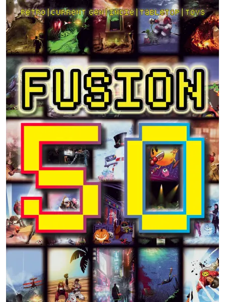 Fusion Magazine Issue 50, November 2023