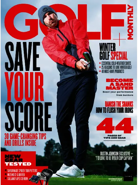Golf Monthly UK December 2023
