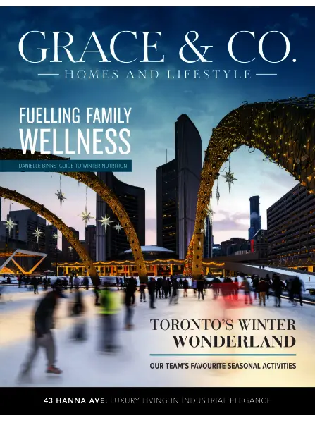 Grace & Co. Magazine – Fall Winter 2023 2024
