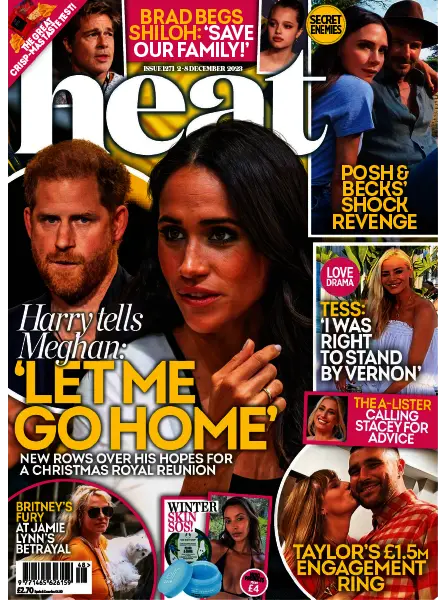 Heat UK – Issue 1271, 2 8 December 2023