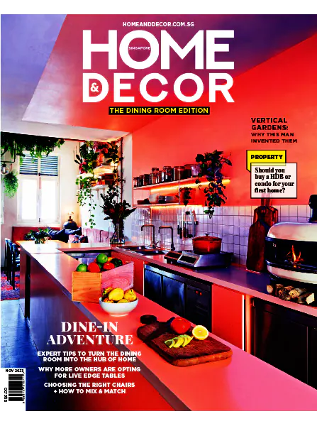 Home & Decor – November 2023 Download PDF