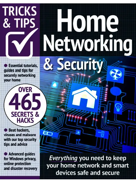 Home Networking Tricks and Tips 2nd Edition 2023