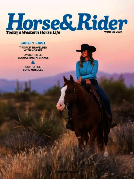 Horse & Rider USA Winter 2023