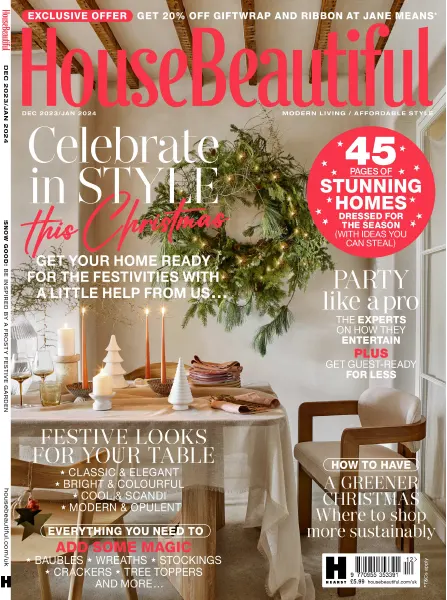 House Beautiful UK – December 2023 Download PDF